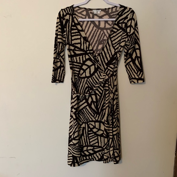 london times wrap dress